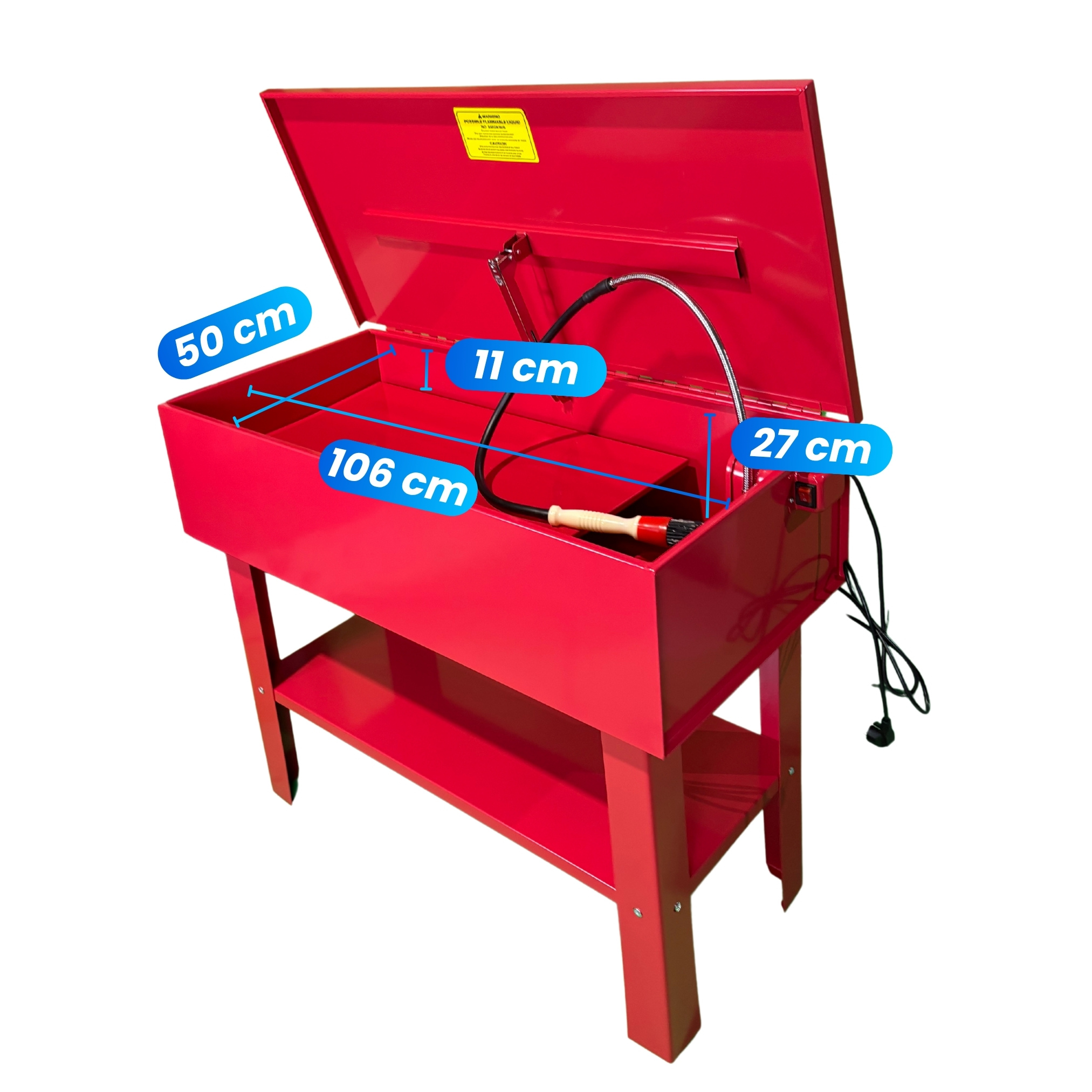 Umývací stôl 150l Rawtech RT-PW406 (3) 1